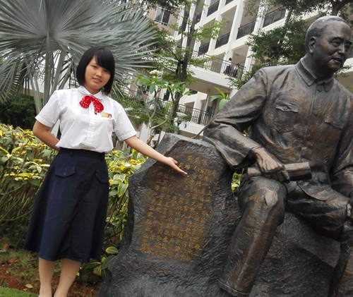 他的美，你不懂
